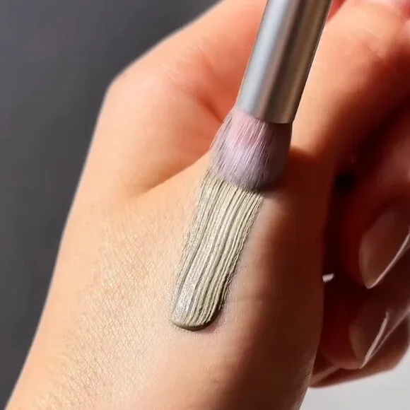 RMS BeautyCashmere Mini Eyelights Trio and Eye Polish Brush (Limited Edition)
